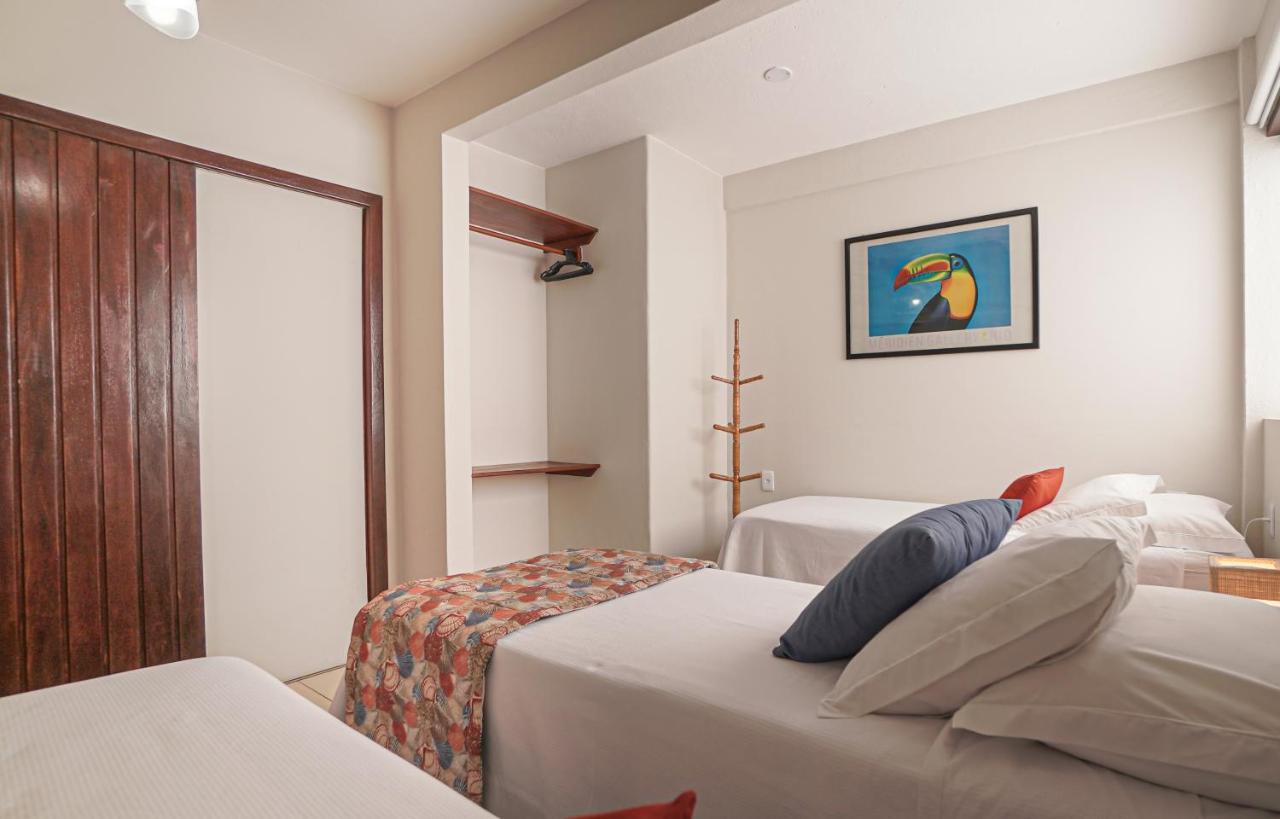Apartamento Residencial Maria Pitanga Porto Seguro Exterior foto